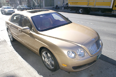 Used 2006 Bentley Continental Flying Spur