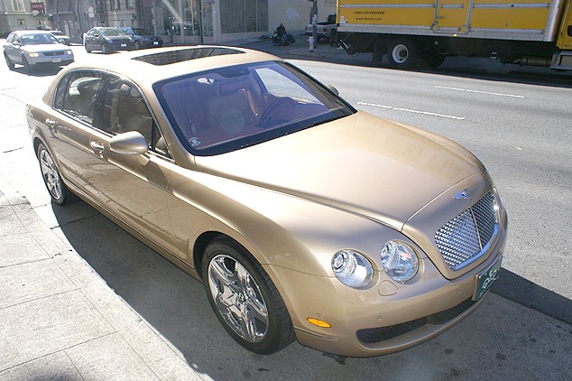 Used 2006 Bentley Continental Flying Spur