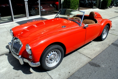 Used 1959 MG A 15001600 Special
