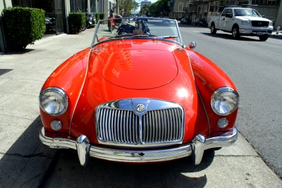 Used 1959 MG A 15001600 Special