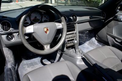 Used 2005 Porsche Boxster S