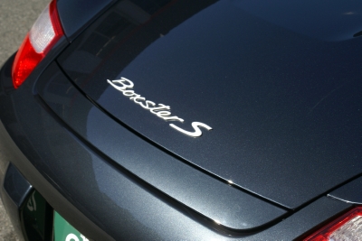 Used 2005 Porsche Boxster S