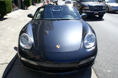 Used 2005 Porsche Boxster S