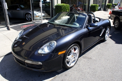 Used 2005 Porsche Boxster S