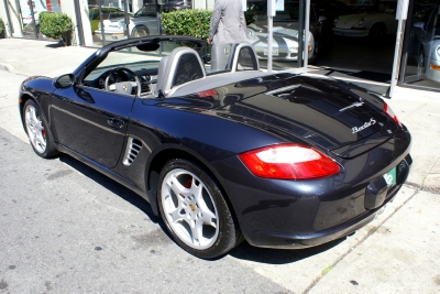 Used 2005 Porsche Boxster S