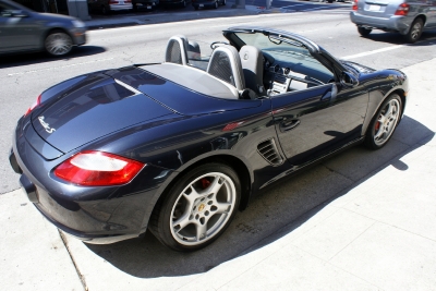 Used 2005 Porsche Boxster S