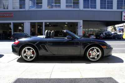 Used 2005 Porsche Boxster S