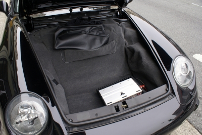 Used 1996 Porsche 911 Carrera Cabriolet