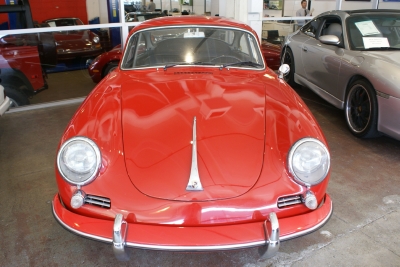 Used 1963 Porsche 356 B T 6