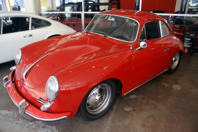 Used 1963 Porsche 356 B T 6