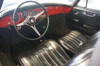 Used 1963 Porsche 356 B T 6