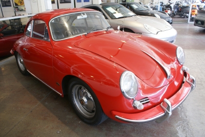 Used 1963 Porsche 356 B T 6