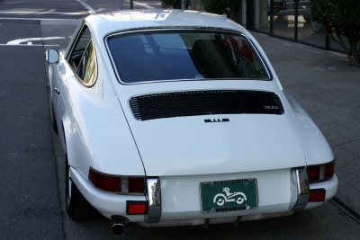 Used 1970 Porsche 911 E