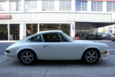 Used 1970 Porsche 911 E