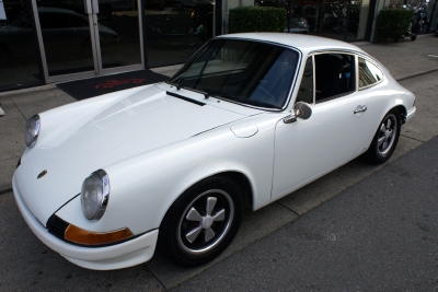 Used 1970 Porsche 911 E