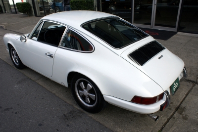 Used 1970 Porsche 911 E