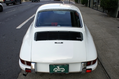 Used 1970 Porsche 911 E