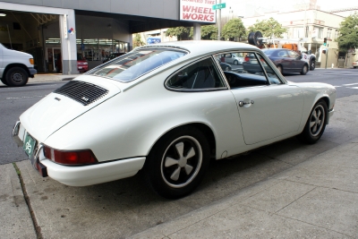 Used 1970 Porsche 911 E