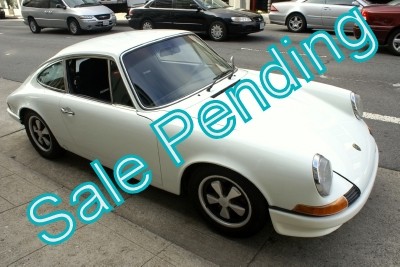 Used 1970 Porsche 911 E