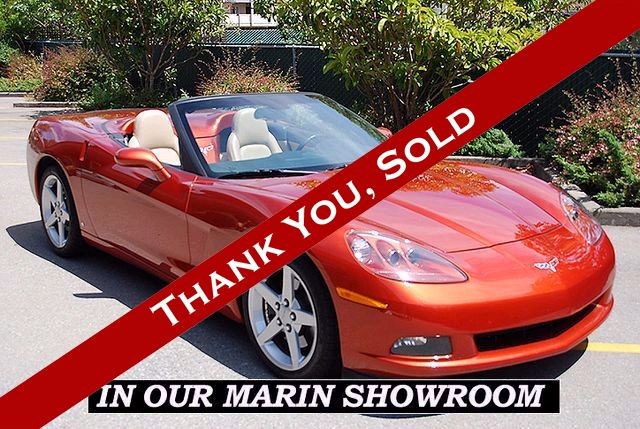 Used 2006 Chevrole Corvette