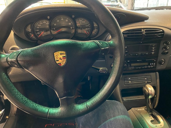 Used 1999 Porsche 911 Carrera 4 Carrera 4