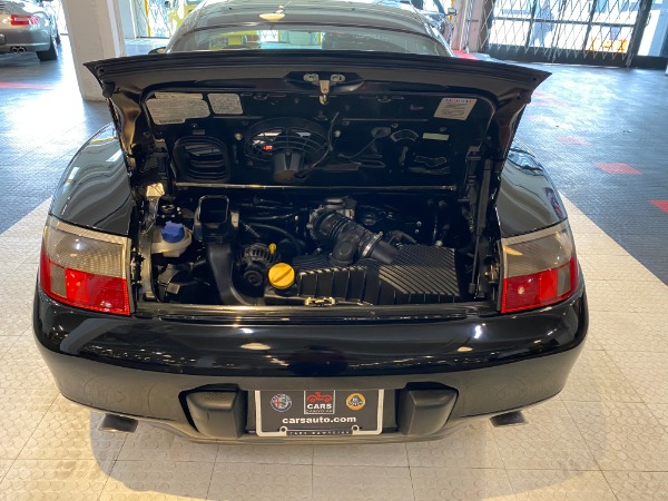 Used 1999 Porsche 911 Carrera 4 Carrera 4