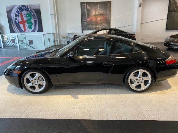 Used 1999 Porsche 911 Carrera 4 Carrera 4