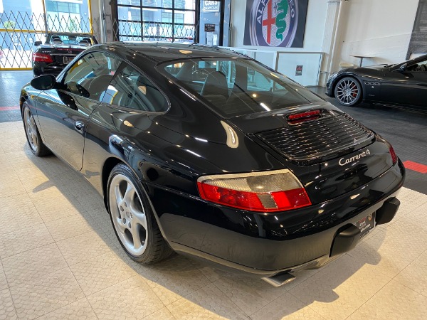 Used 1999 Porsche 911 Carrera 4 Carrera 4