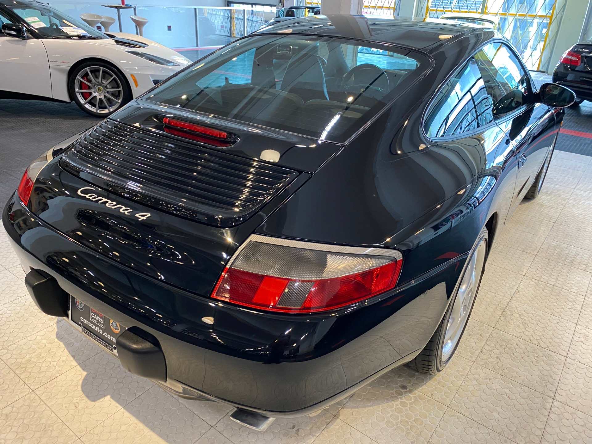 Used 1999 Porsche 911 Carrera 4 Carrera 4