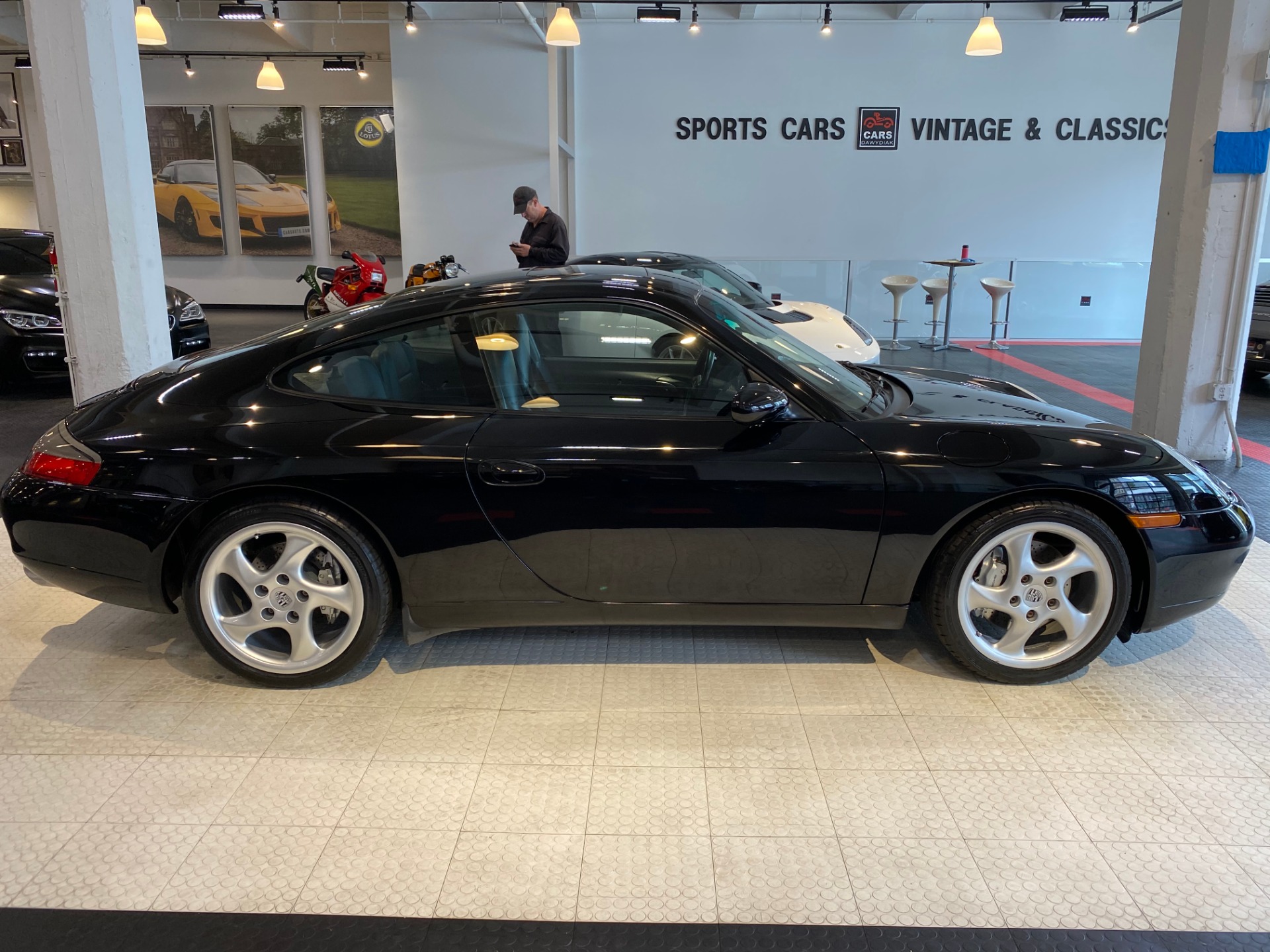 Used 1999 Porsche 911 Carrera 4 Carrera 4