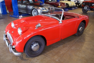 Used 1960 Austin Healey Mk 1 Sprite