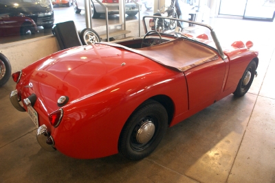 Used 1960 Austin Healey Mk 1 Sprite