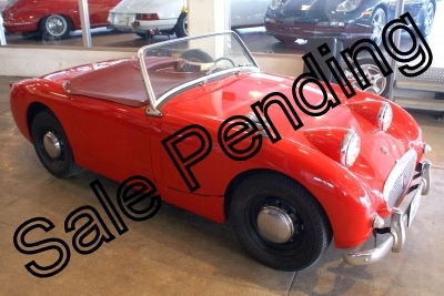 Used 1960 Austin Healey Mk. 1 Sprite