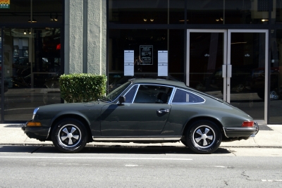 Used 1969 Porsche 911 T Lux