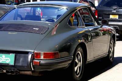 Used 1969 Porsche 911 T Lux