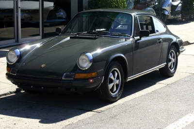 Used 1969 Porsche 911 T Lux