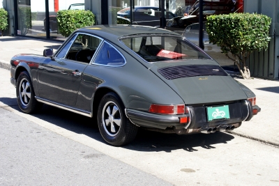 Used 1969 Porsche 911 T Lux