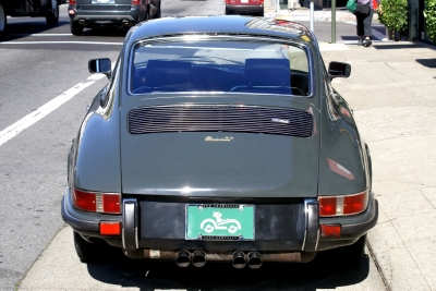 Used 1969 Porsche 911 T Lux