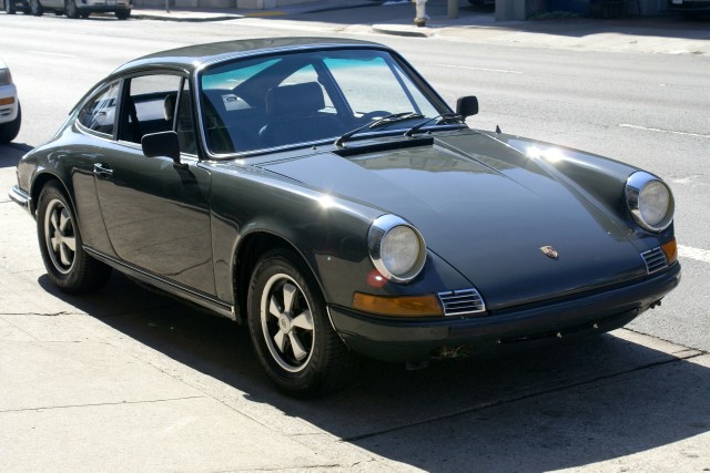Used 1969 Porsche 911 T Lux