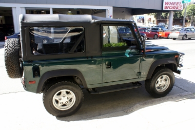 Used 1997 Land Rover Defender 90