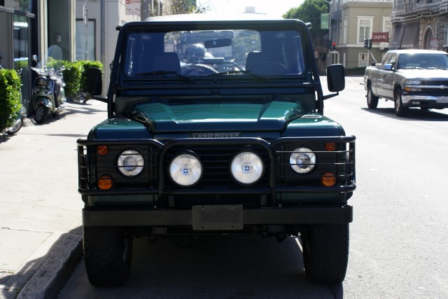 Used 1997 Land Rover Defender 90