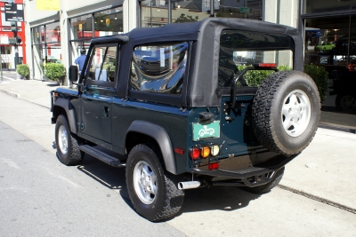 Used 1997 Land Rover Defender 90