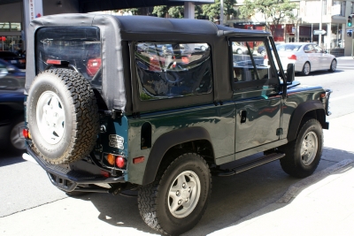 Used 1997 Land Rover Defender 90