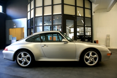 Used 1998 Porsche 911 Carrera S