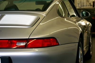 Used 1998 Porsche 911 Carrera S