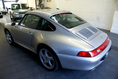 Used 1998 Porsche 911 Carrera S