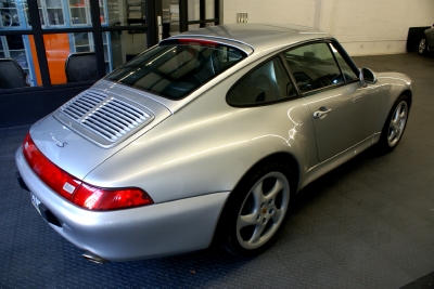 Used 1998 Porsche 911 Carrera S