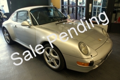 Used 1998 Porsche 911 Carrera S