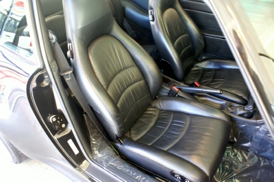 Used 1996 Porsche 911 Turbo