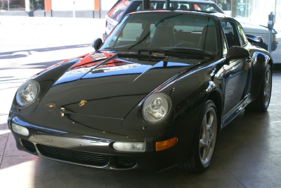 Used 1996 Porsche 911 Turbo